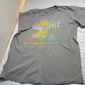 Margaritaville Island Patrol Graphic Tee